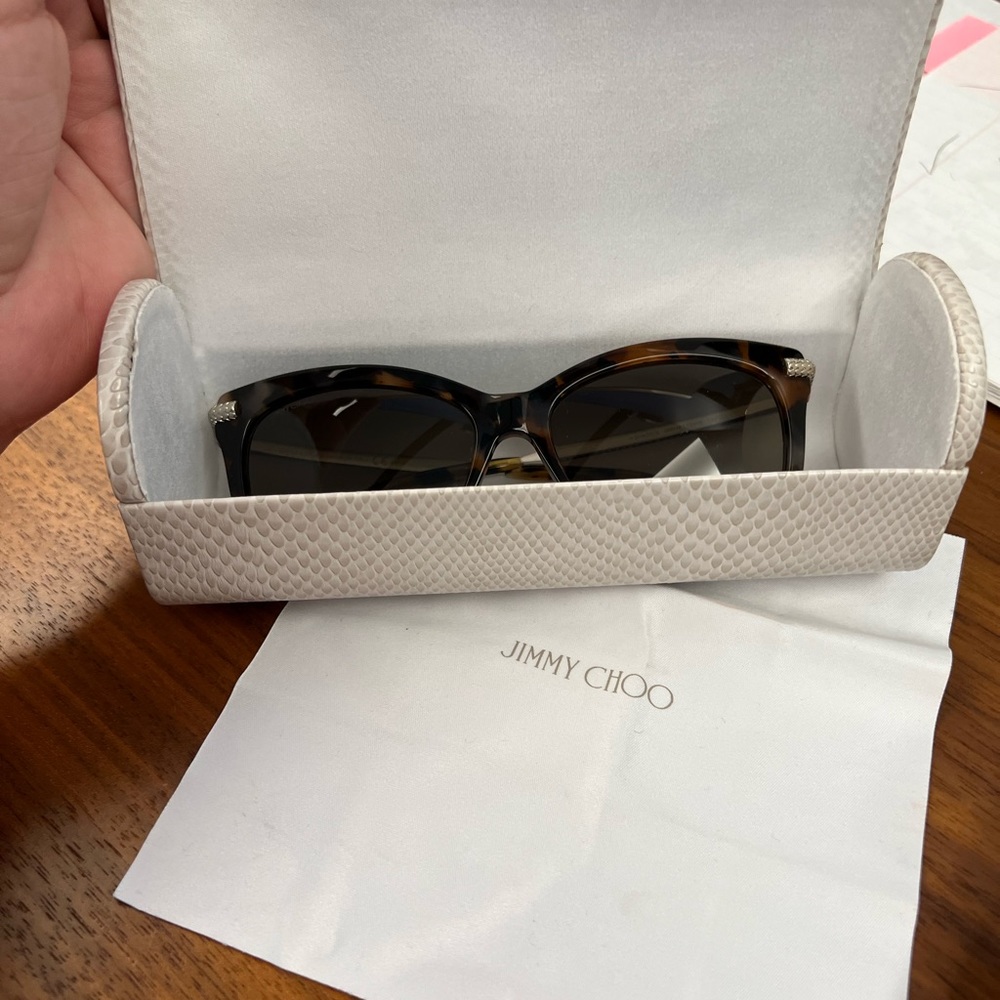 Authentic Jimmy Choo 🕶️ - Picture 9 of 9